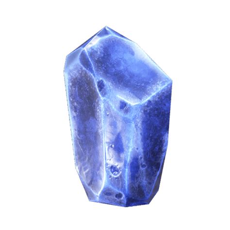 Crystal Fragment .